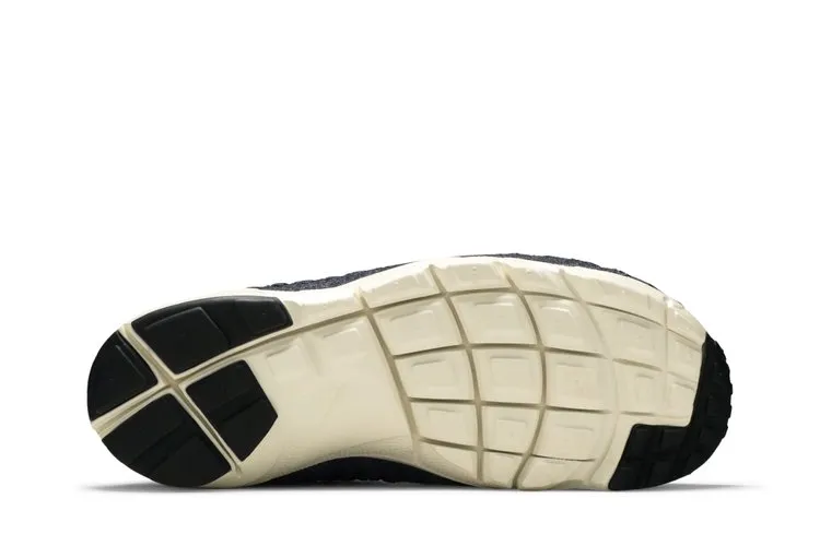 Nike Air Footscape Woven Chukka SE 'Denim' Sneakers, Blue