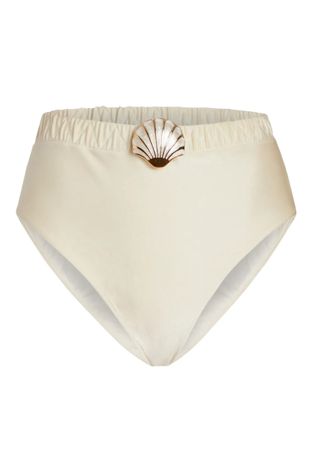 SEASHELL HIGH CUT BIKINI BOTTOM