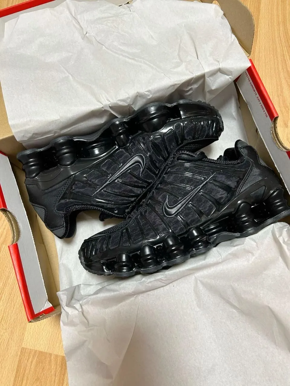 Shox Tl  Running Sports Shoes For Men