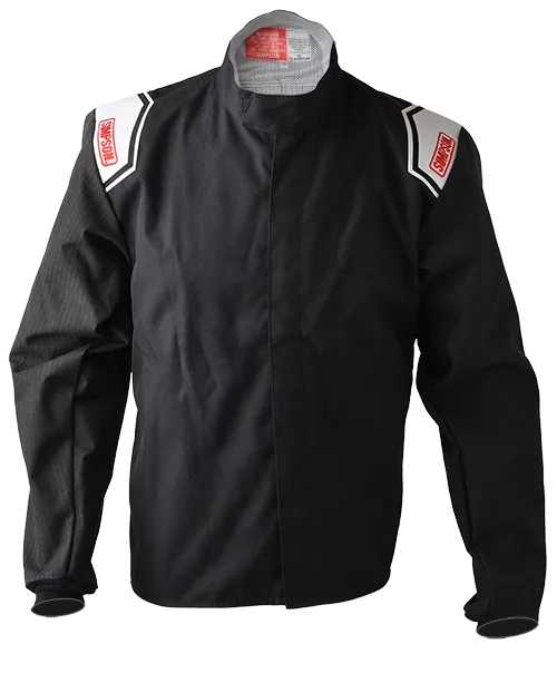 Simpson Apex Kart Jacket - Black