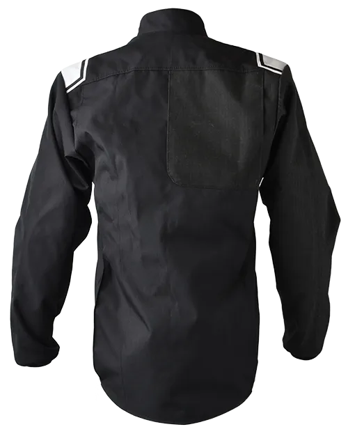 Simpson Apex Kart Jacket - Black