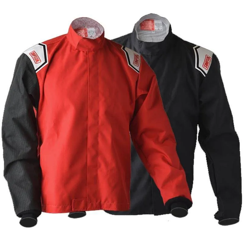 Simpson Apex Kart Jacket - Black