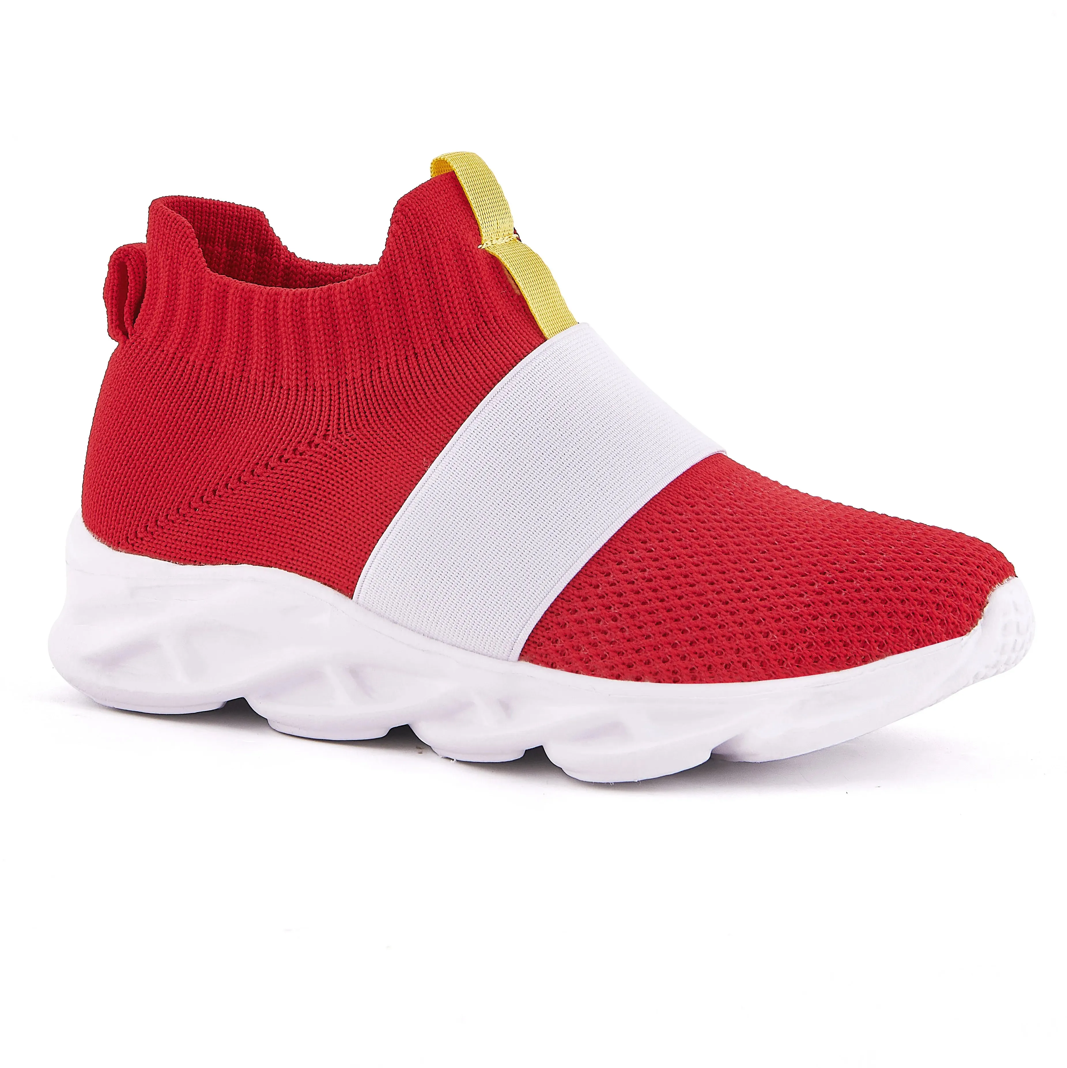 Sonic Shoes For Boys Kids Sonic Zapatillas Sonic Red Sonic Shoes For Kids Boys Girls Cartoon Anime Sonic Games Shoes