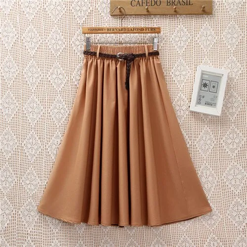 Spring Summer Skirt
