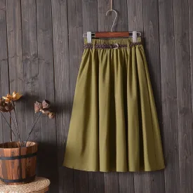 Spring Summer Skirt
