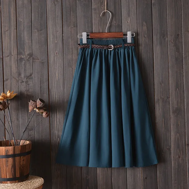 Spring Summer Skirt