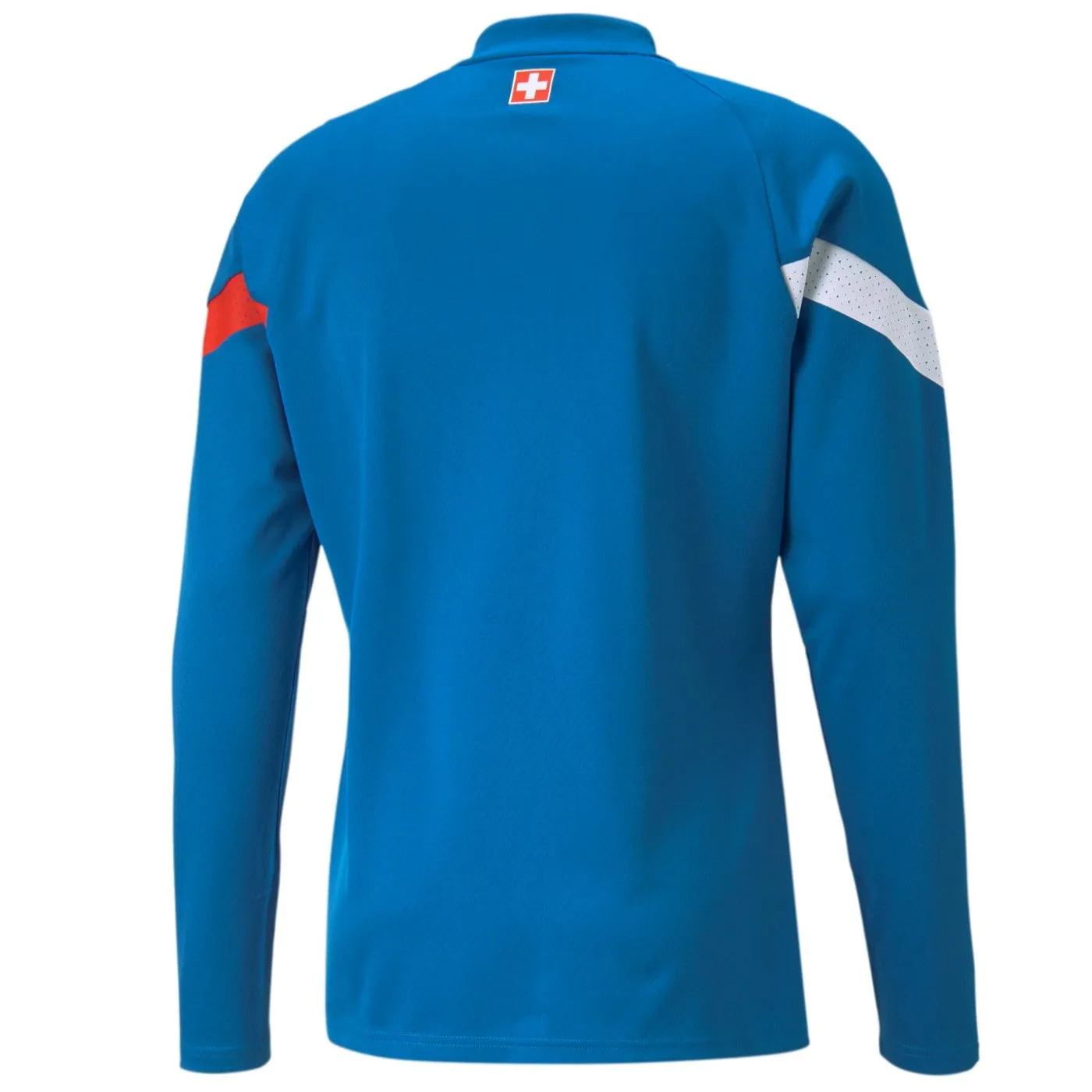 Switzerland blue/black training technical tracksuit 2022/23 - Puma