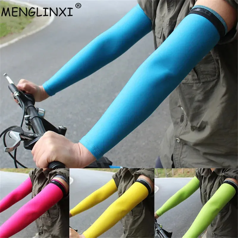 Ultimate UV Protection Arm Sleeves for Outdoor Sports