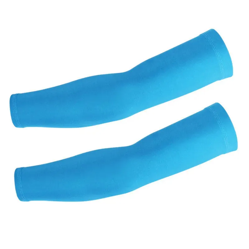 Ultimate UV Protection Arm Sleeves for Outdoor Sports