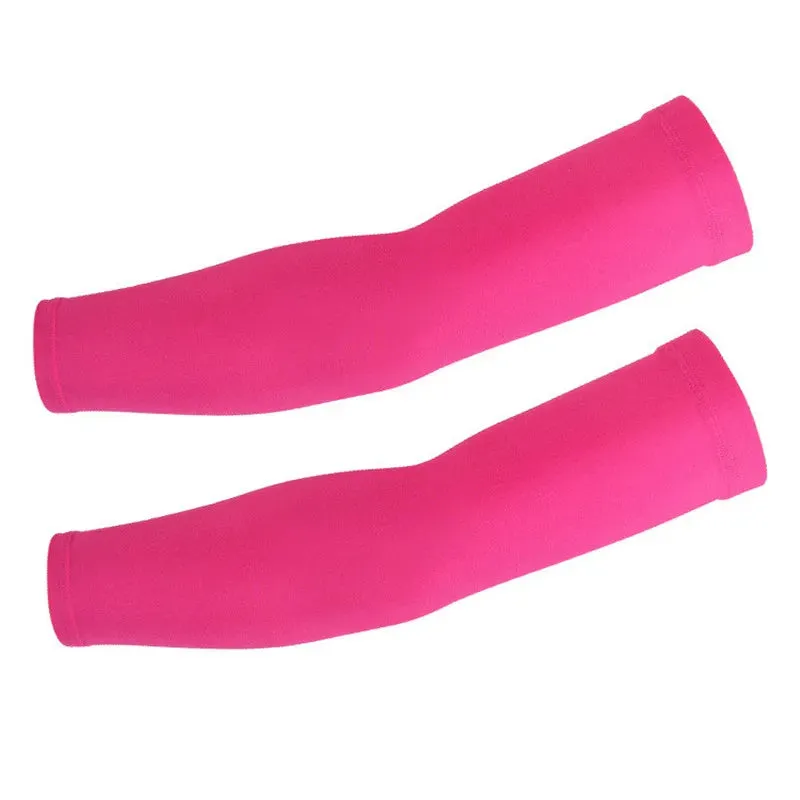 Ultimate UV Protection Arm Sleeves for Outdoor Sports