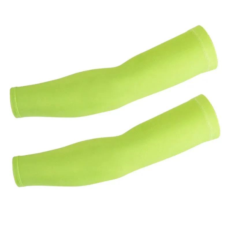 Ultimate UV Protection Arm Sleeves for Outdoor Sports