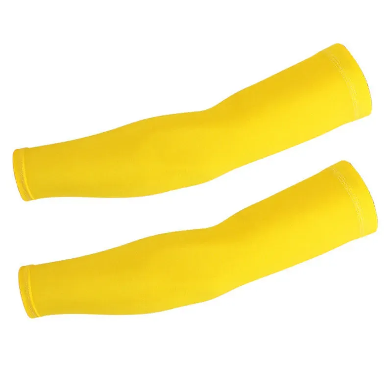 Ultimate UV Protection Arm Sleeves for Outdoor Sports