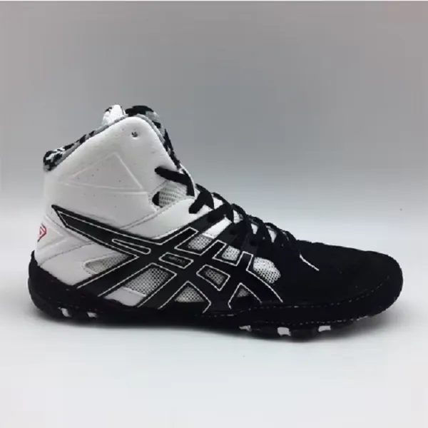 Viniatoo Champion Wrestling Shoes Black