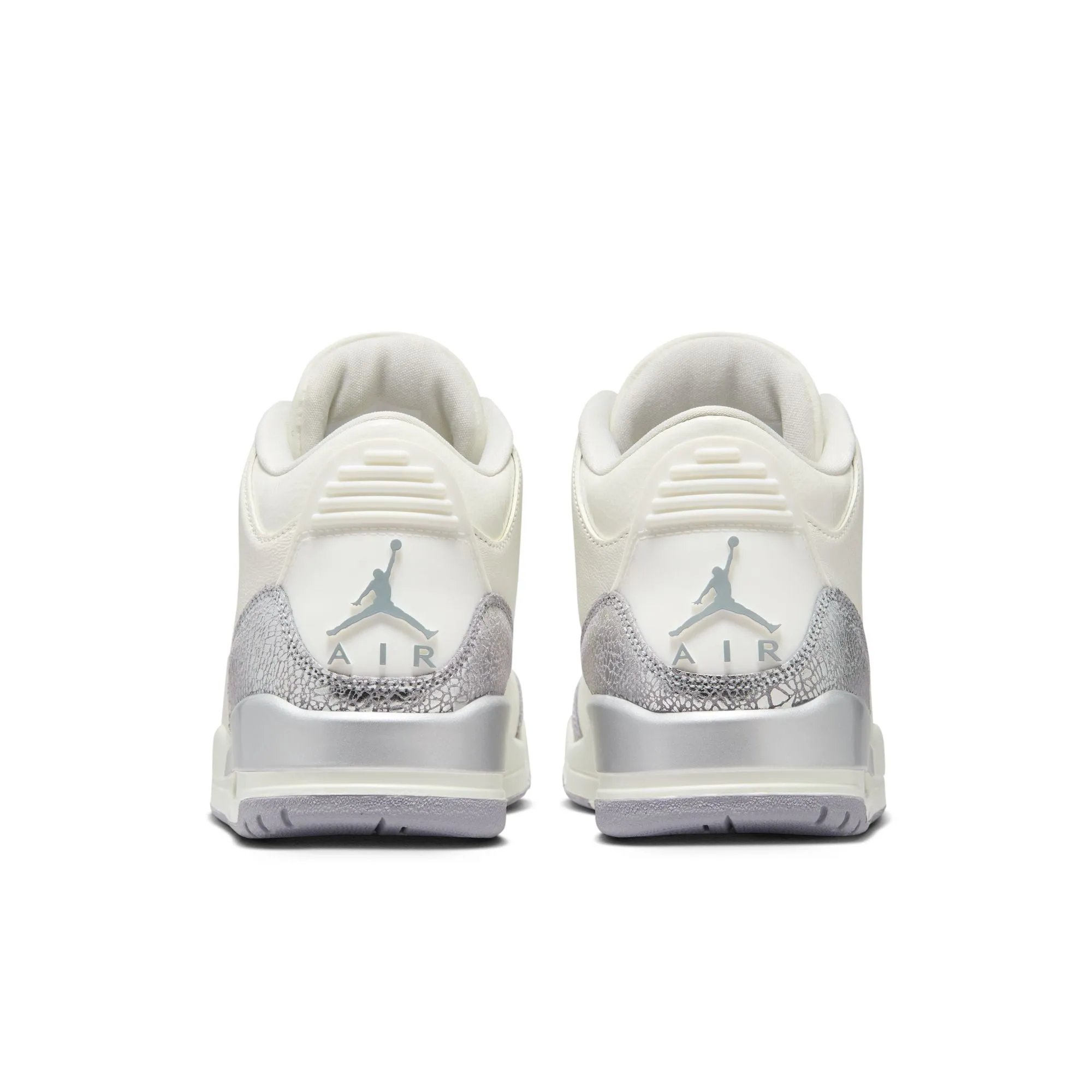 Women's Air Jordan 3 Retro - "Sail Cement Grey"