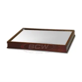 Wood Base for Football Holder